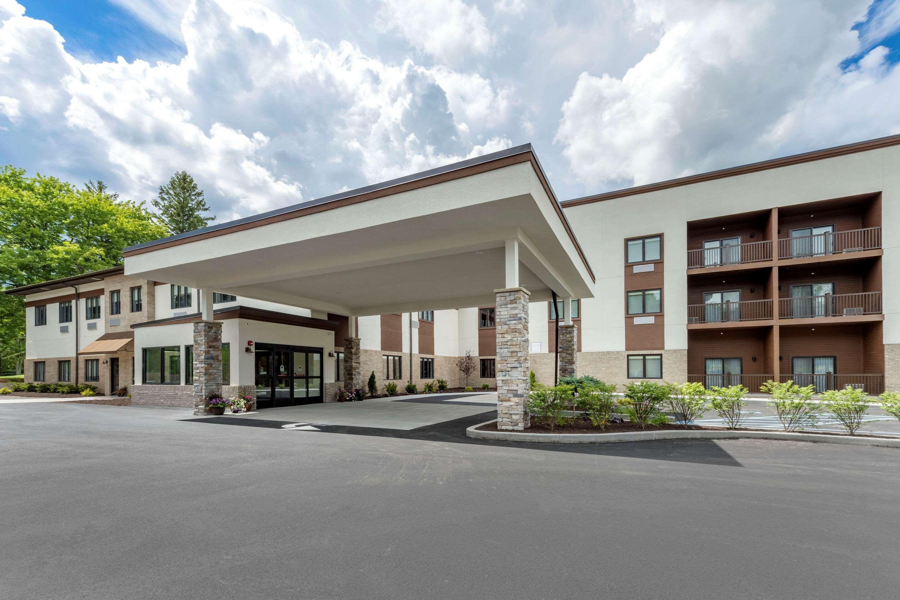 The Cranberry, Ascend Hotel Collection Morgantown Exterior foto