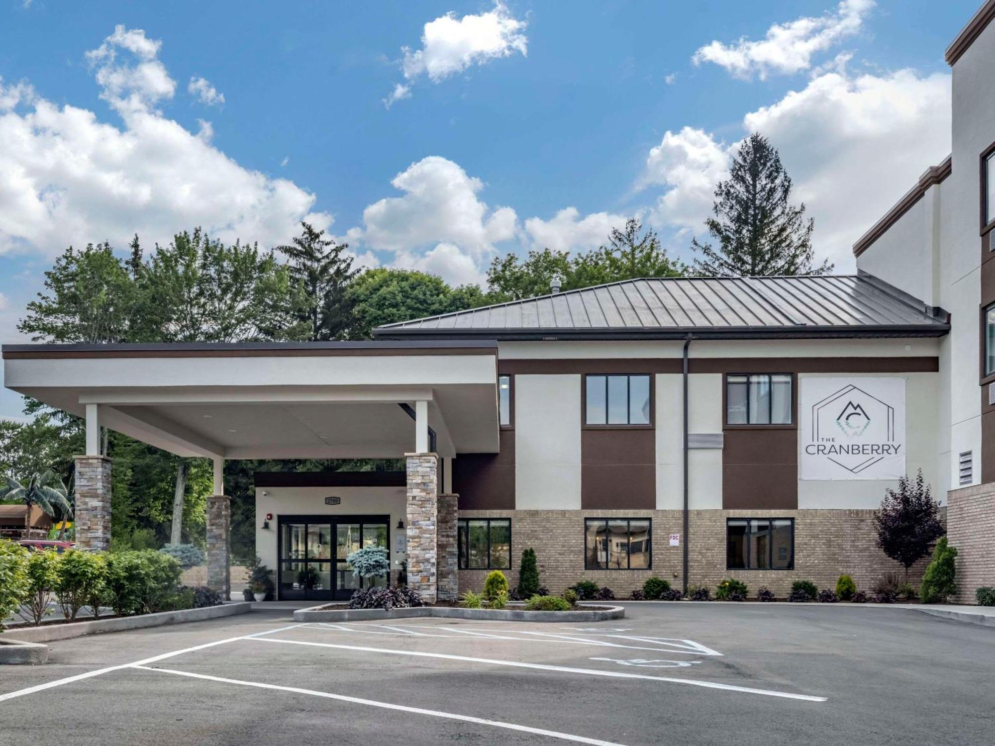 The Cranberry, Ascend Hotel Collection Morgantown Exterior foto
