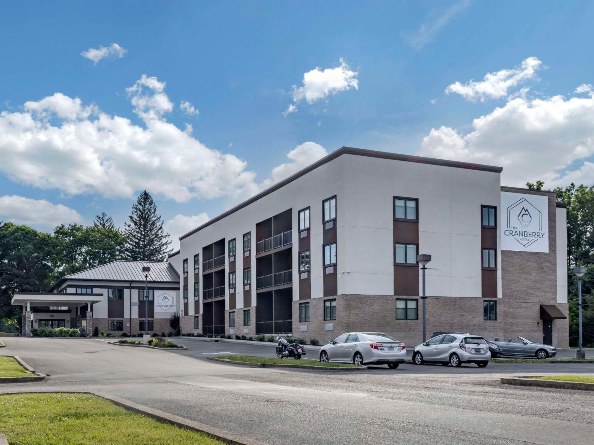 The Cranberry, Ascend Hotel Collection Morgantown Exterior foto